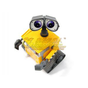 机器人瓦力公仔 WALL-E 12.5cm公仔 玩具总动...