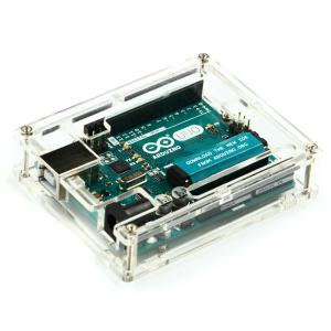 Arduino UNO R3 配套亚克力外壳 拼装外壳 ...
