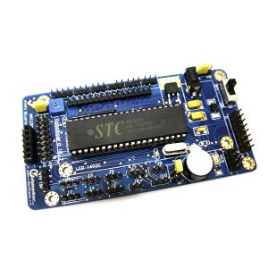 Robotboard v1.2 51单片机控制器 STC89C系列 机器人控制器