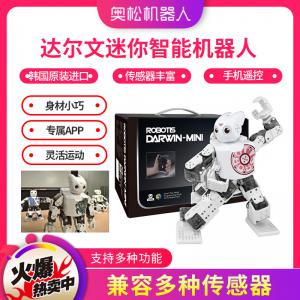 Robotis 达尔文人形机器人 舞蹈机器人 可编程手机...