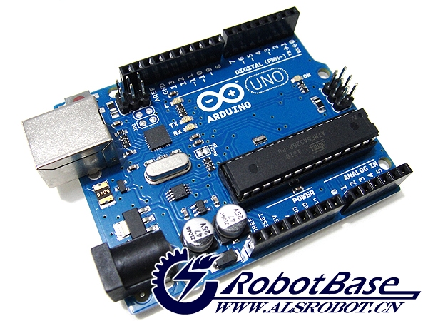 奥松机器人Arduino UNO R3