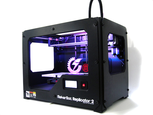Makerbot 2代3D打印机