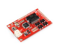  Serial Controlled Motor Driver