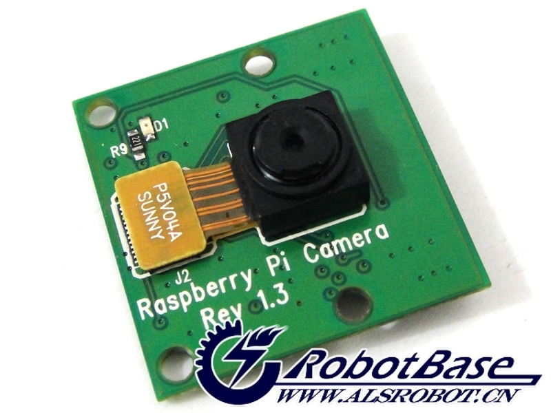 Raspberry Pi Camera—树莓派摄像头