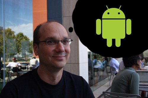 安卓系统之父鲁宾（Andy-Rubin，Android联合发明人）想要开创机器人的新事业