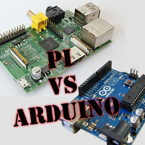 Arduino和树莓派